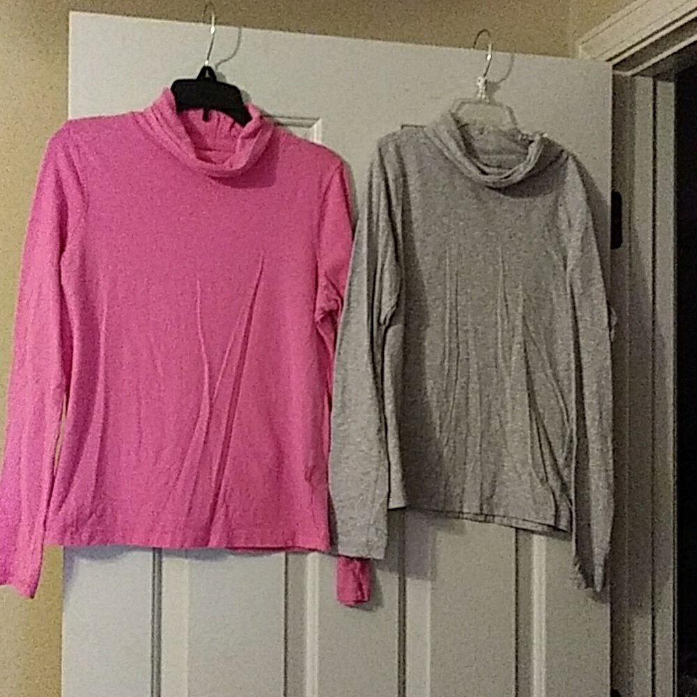 Turtlenecks